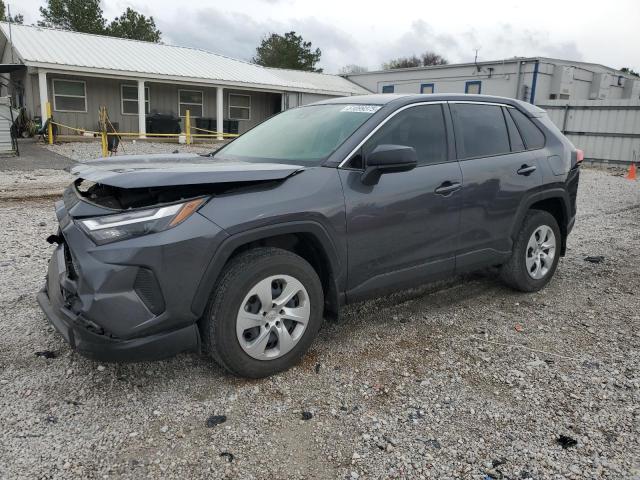  TOYOTA RAV4 2023 Серый