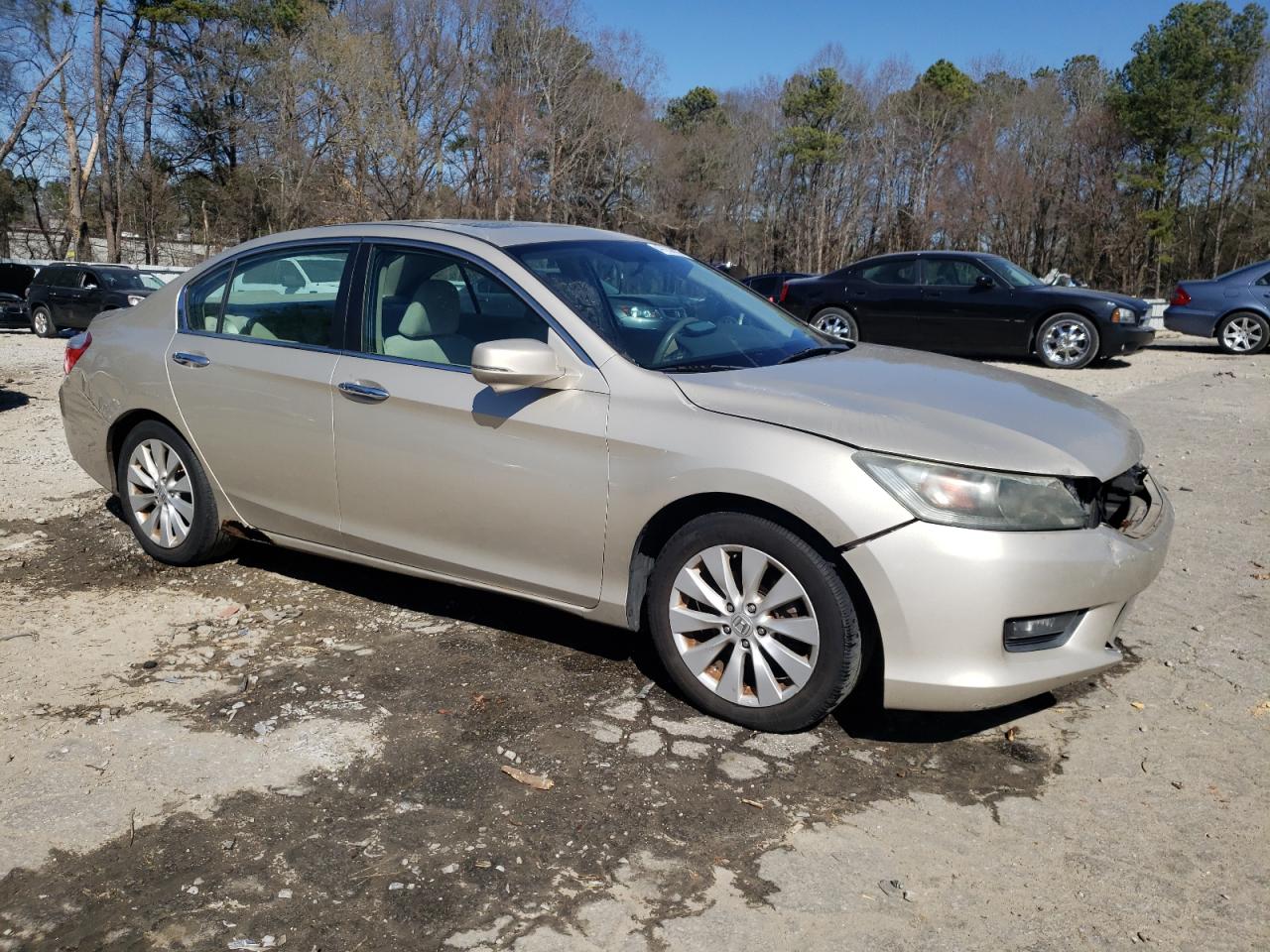 2015 Honda Accord - Image 4