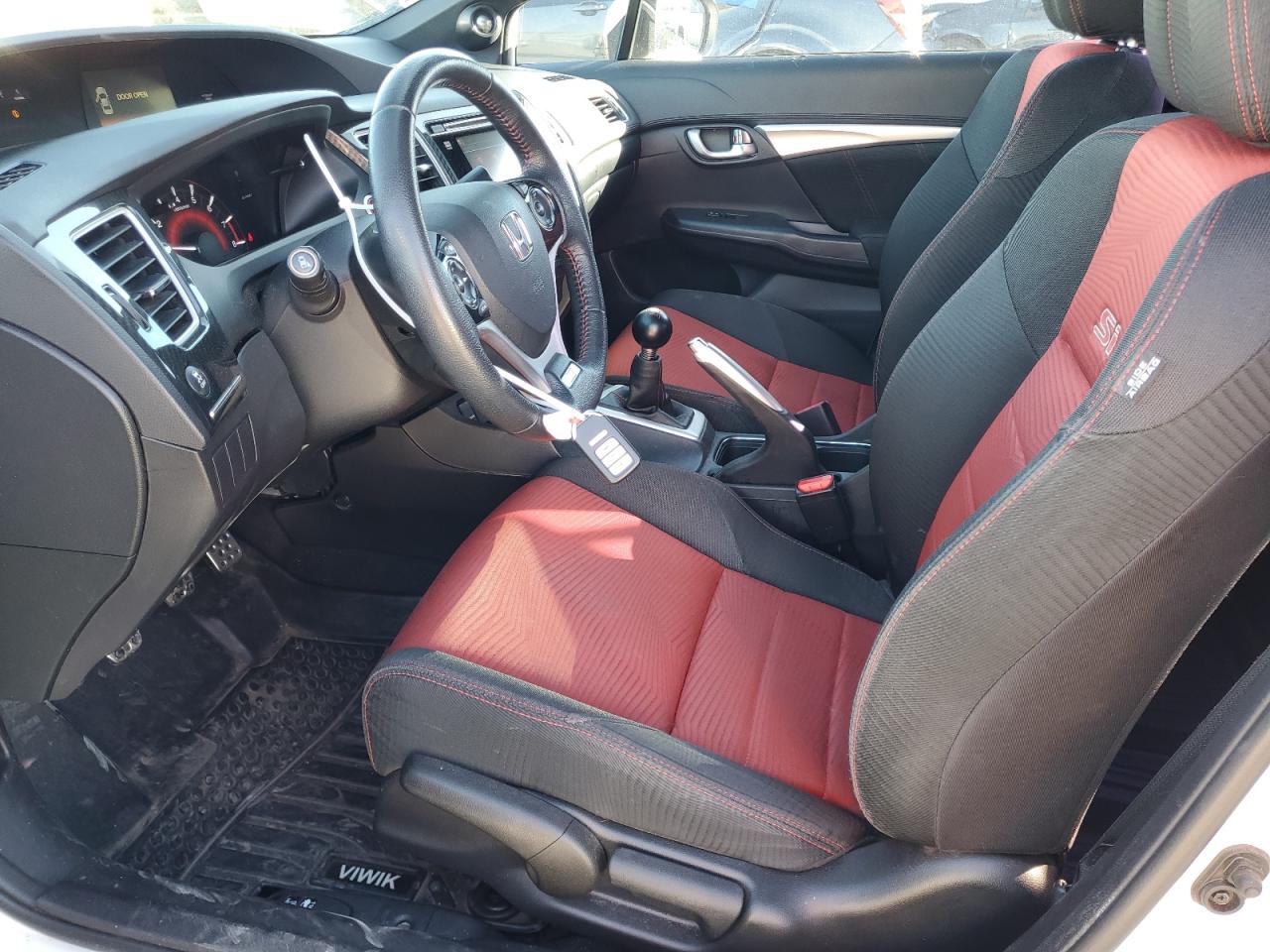 2015 Honda Civic - Image 7