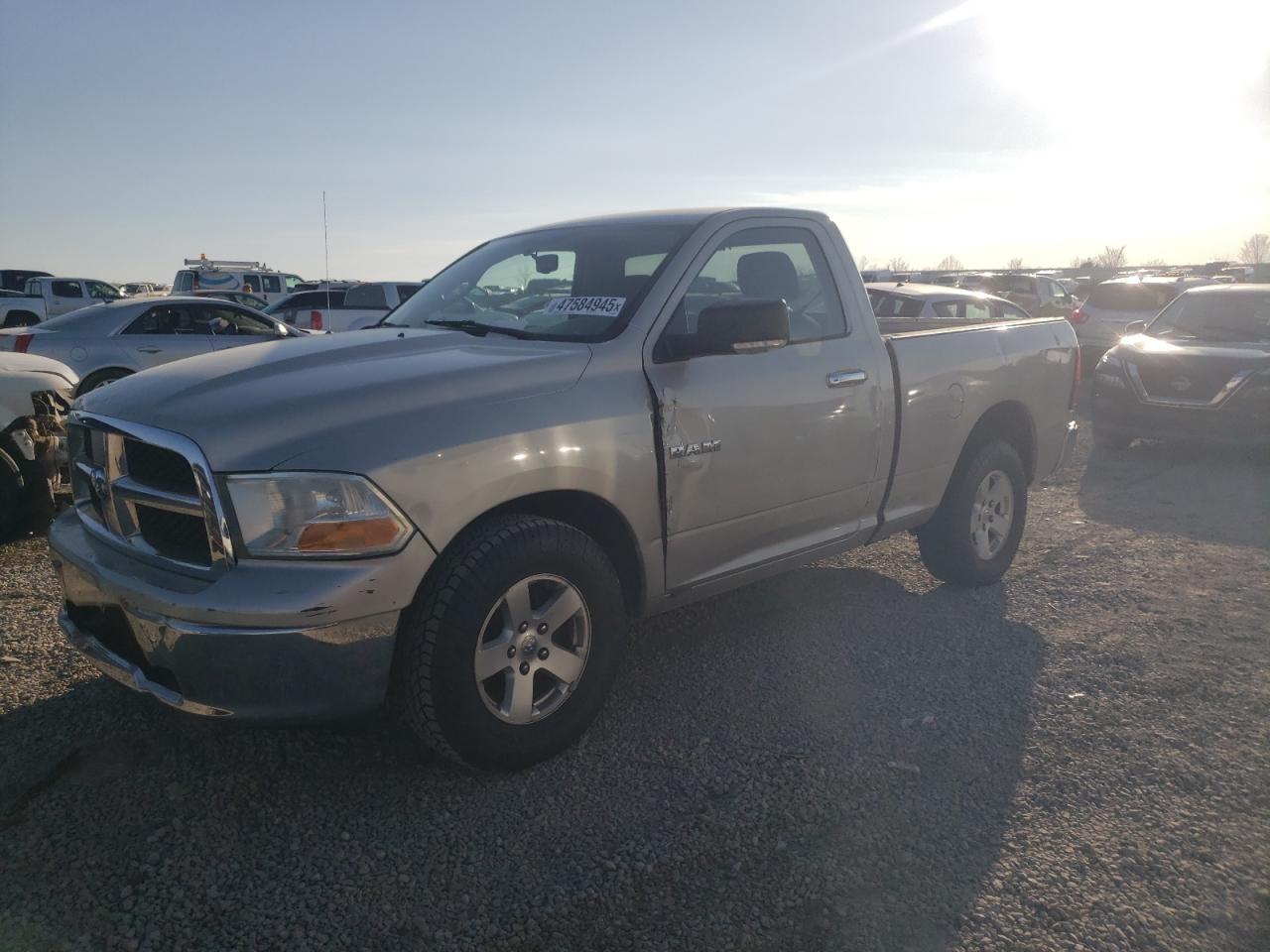 2010 Dodge RAM - Image 1