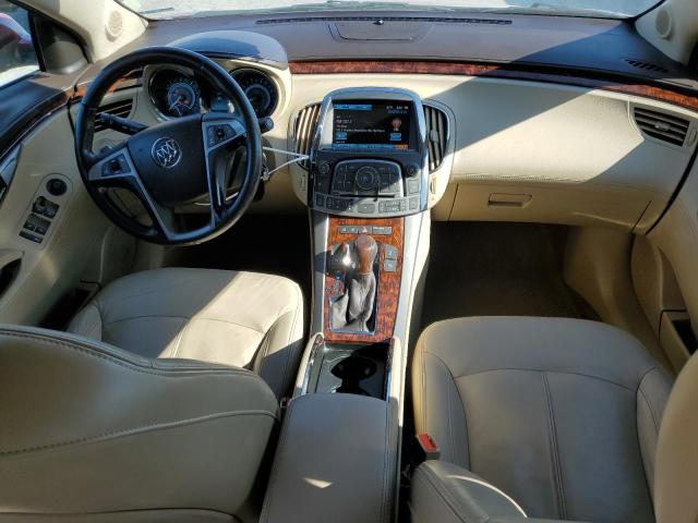 Седаны BUICK LACROSSE 2013 Красный