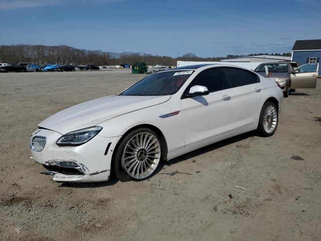2016 Bmw Alpina B6
