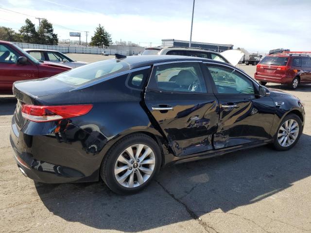  KIA OPTIMA 2018 Czarny