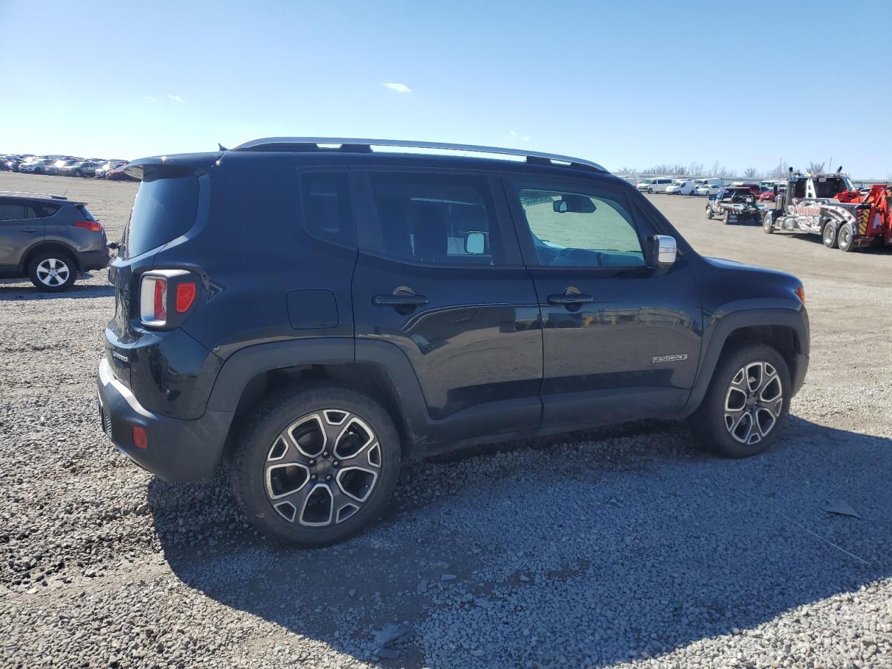 2015 Jeep Renegade - Image 3