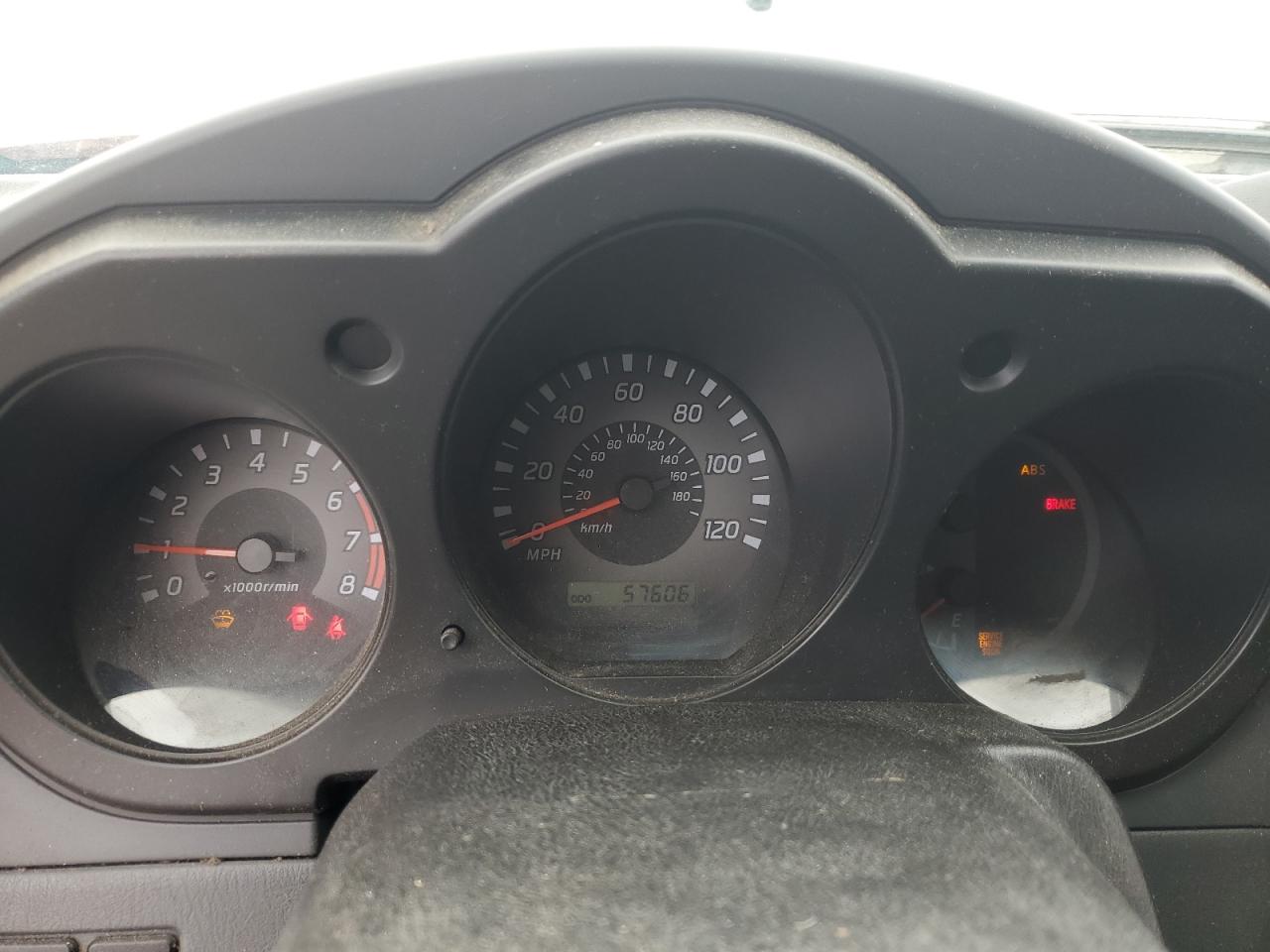 2002 Nissan Frontier at PA - Grantville, Copart lot 51052605 2002 Nissan Frontier at PA - Grantville, Copart lot 51052605