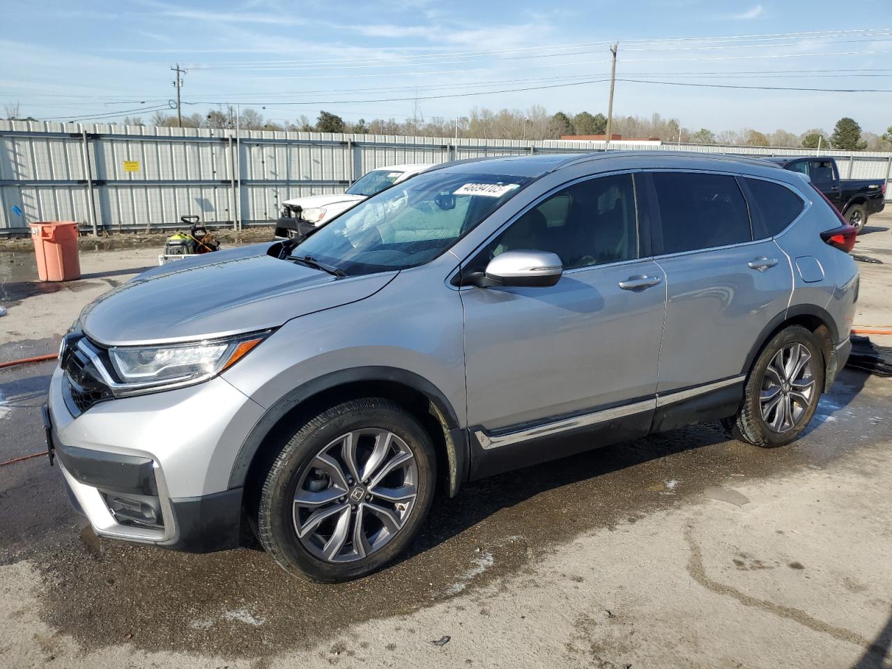 2HKRW1H92MH407910 HONDA CRV 2021