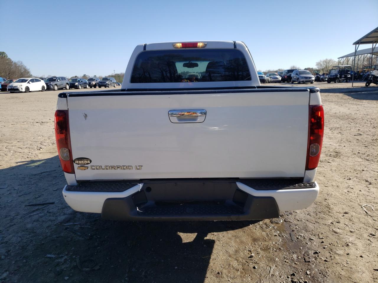 2012 Chevrolet Colorado - Image 6