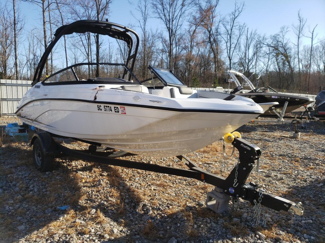 2023 Yamaha Boat for Sale in Spartanburg, SC - Top/Roof