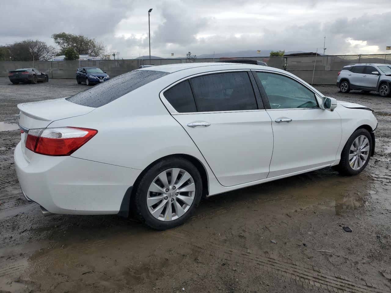 2015 Honda Accord - Image 3
