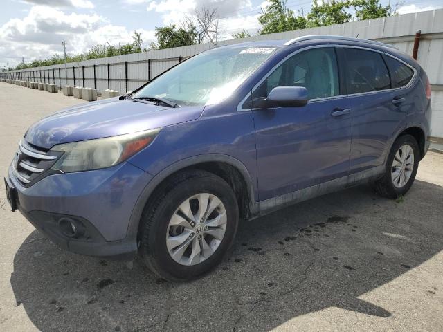 2014 Honda Cr-V Exl