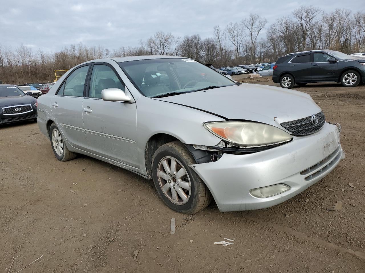 2004 Toyota Camry - Image 4