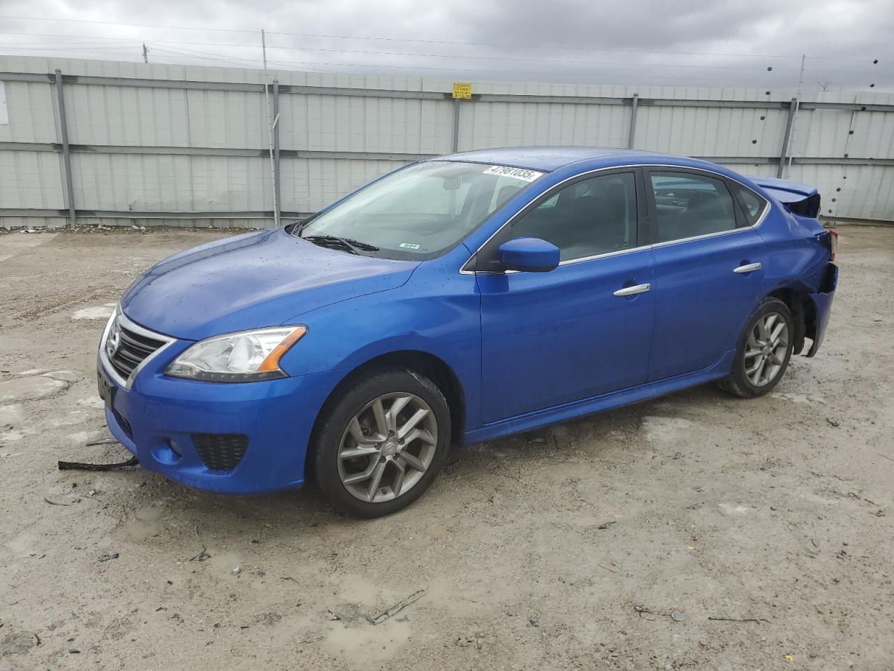 2014 Nissan Sentra - Image 1