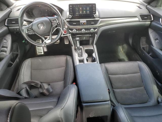  HONDA ACCORD 2019 Белый