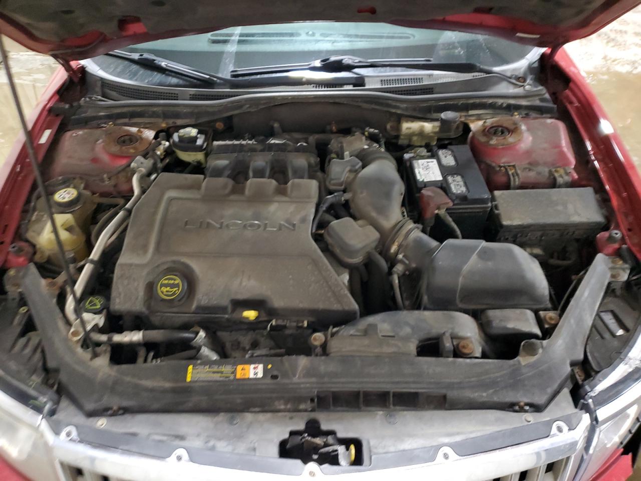 2007 Lincoln MKZ - Image 11