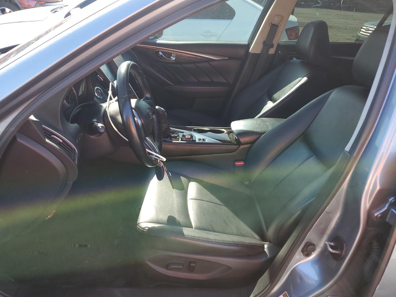 2018 Infiniti Q50 - Image 7