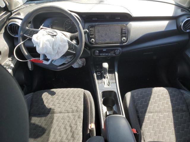  NISSAN KICKS 2022 Белый