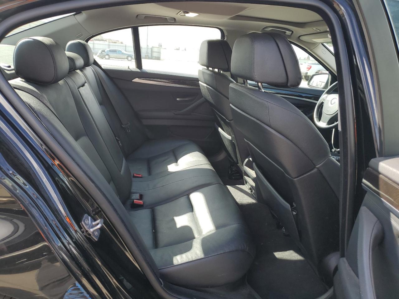2011 BMW 5er - Image 10