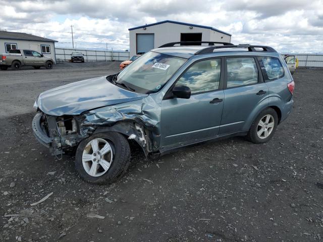 2010 Subaru Forester Xs