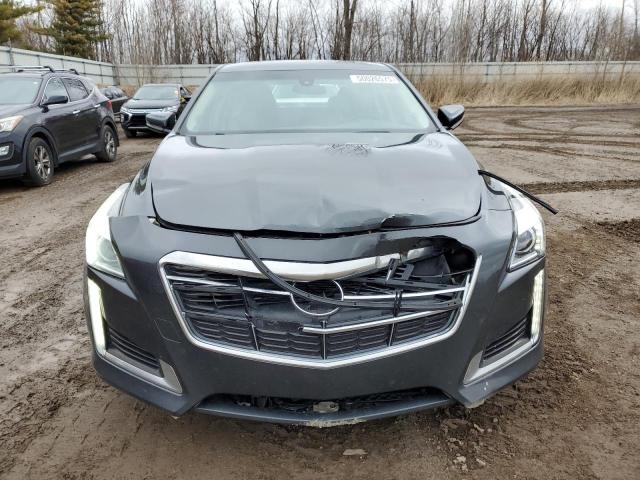  CADILLAC CTS 2014 Серый