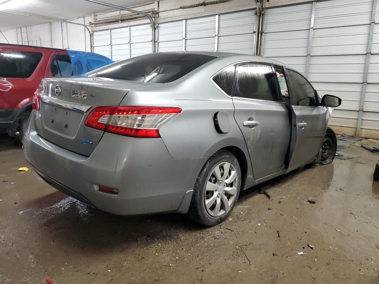 2014 Nissan Sentra - Image 3