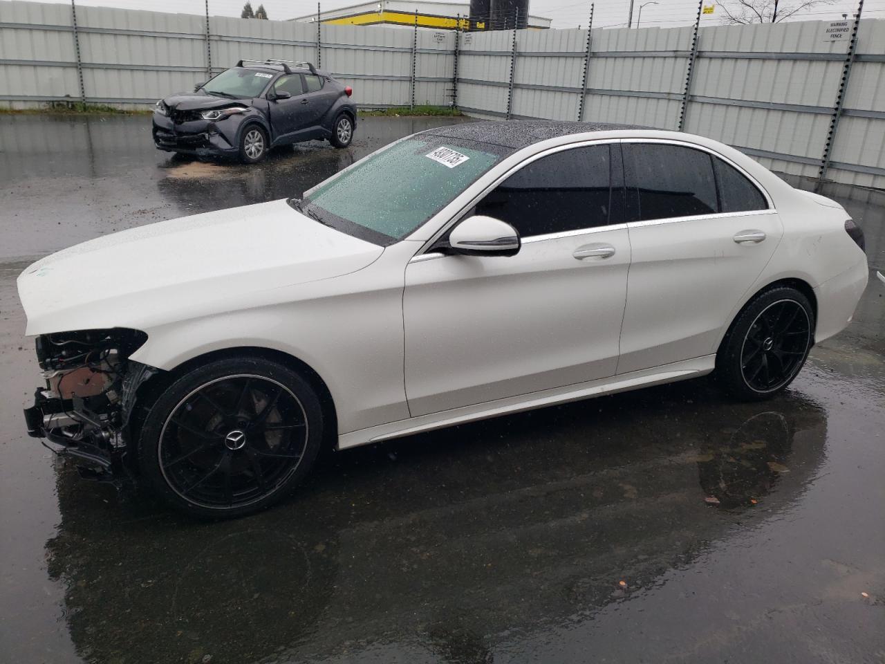 2017 Mercedes-Benz C 300