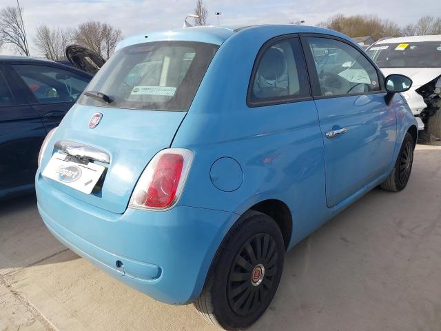 2014 FIAT 500 COLOUR