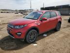 2017 Land Rover Discovery Sport Hse for Sale in Colorado Springs, CO - Minor Dent/Scratches