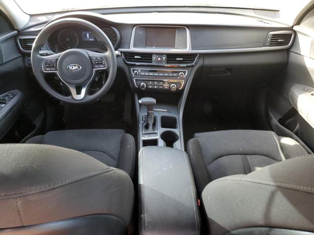  KIA OPTIMA 2018 Burgundy
