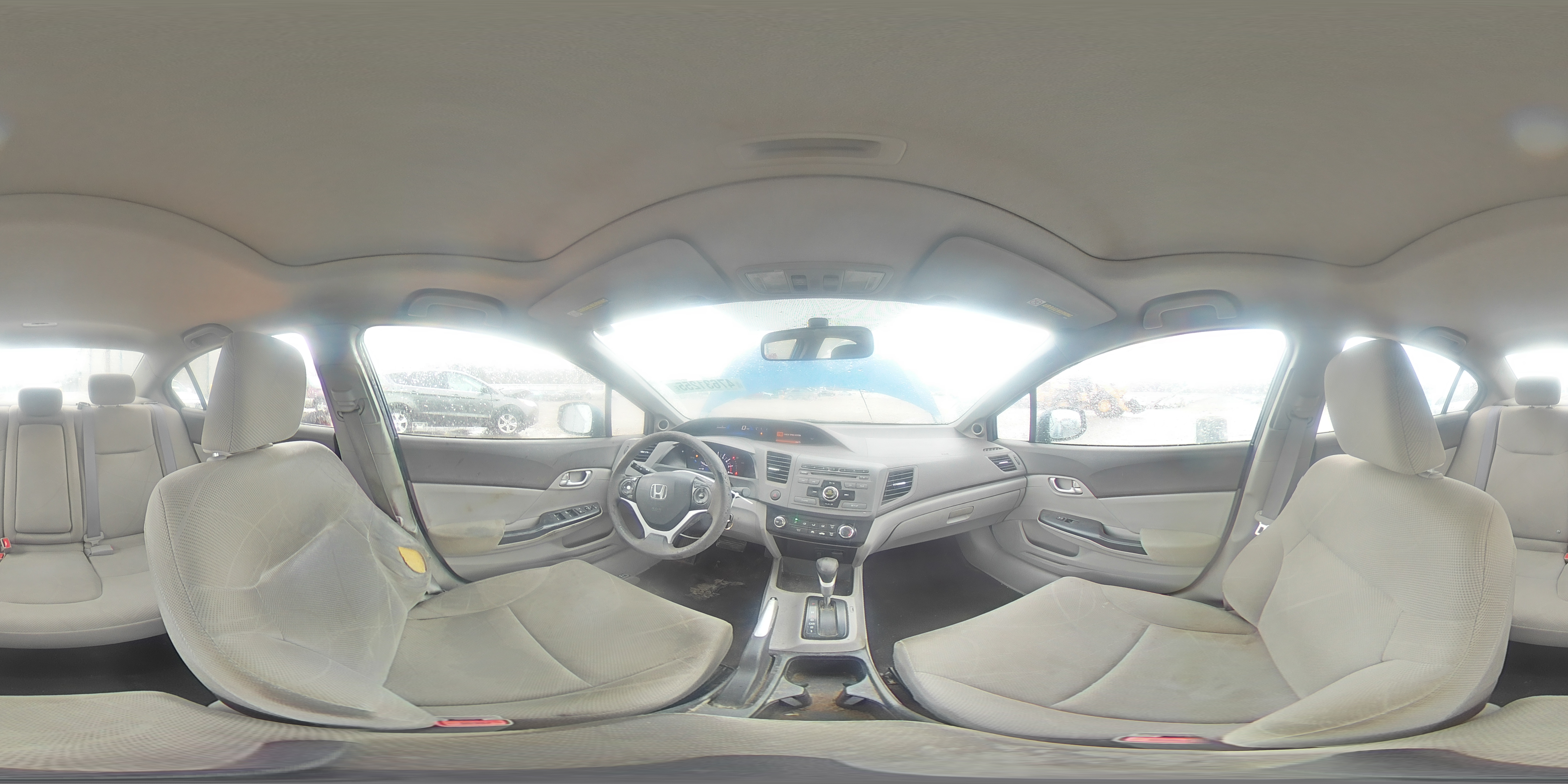 2012 Honda Civic - Image 14