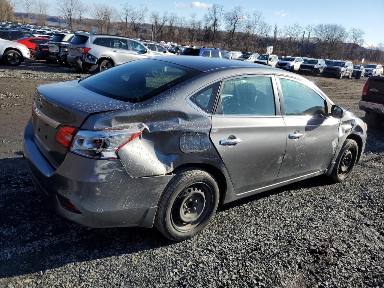 3N1AB7AP9KY348202 NISSAN SENTRA 2019