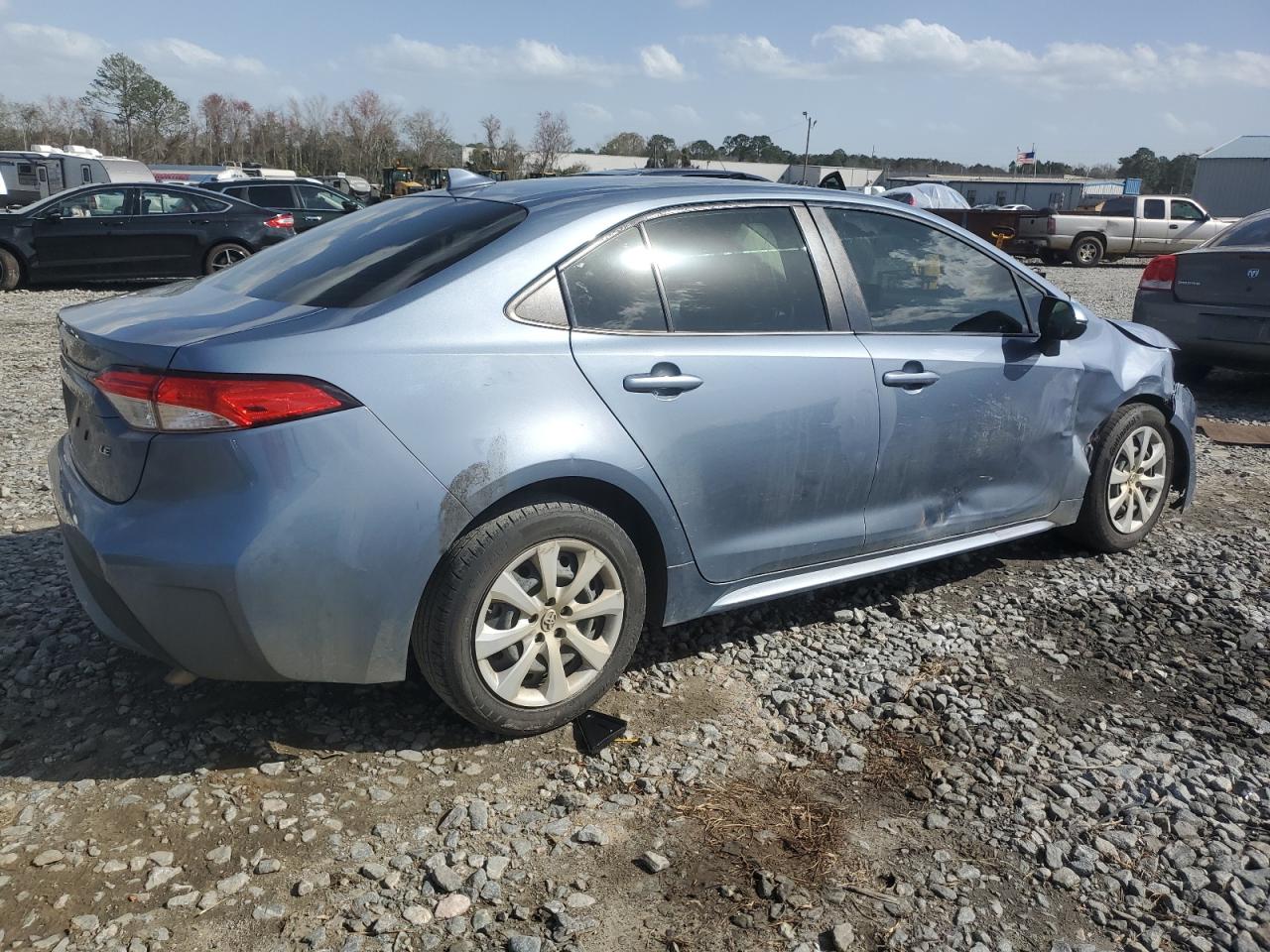 2022 Toyota Corolla - Image 3