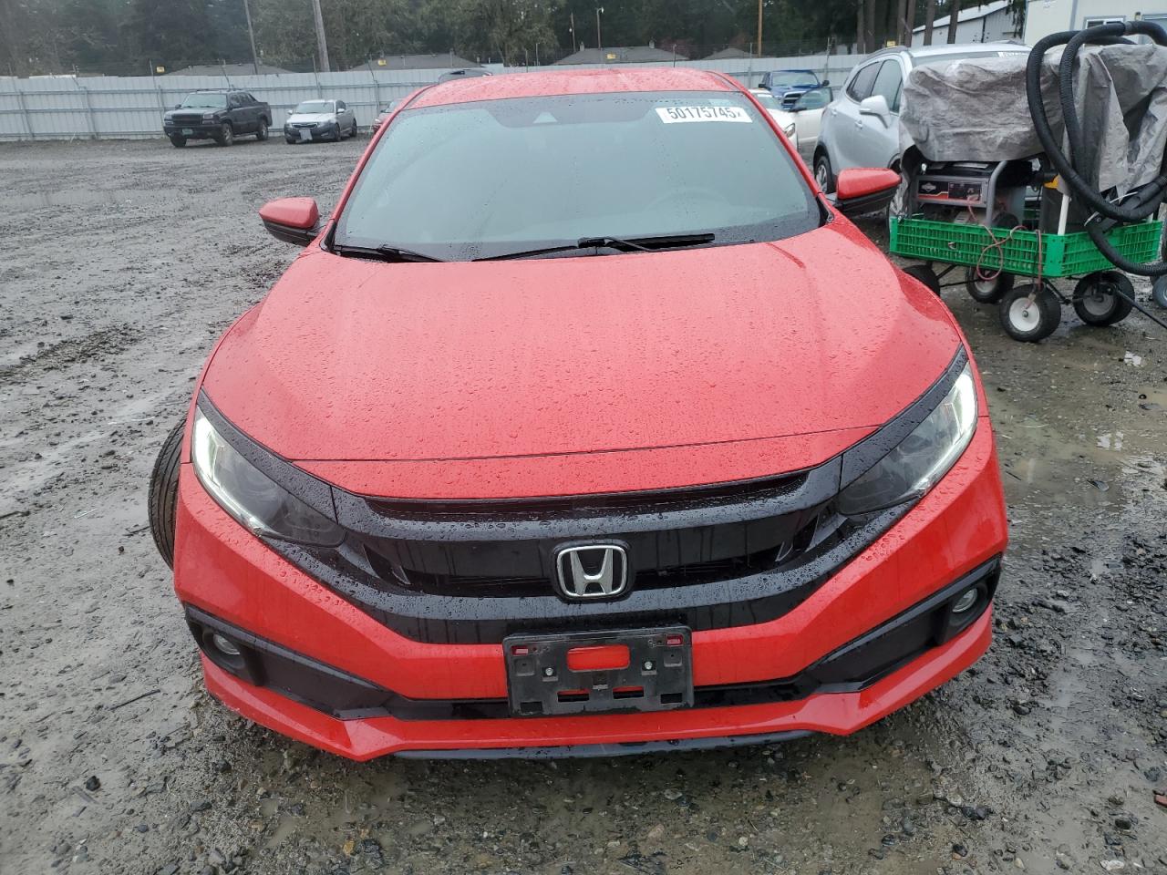 2HGFC2F81LH524883 HONDA CIVIC 2020