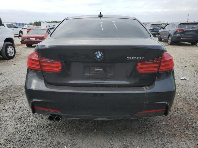  BMW 3 SERIES 2013 Черный