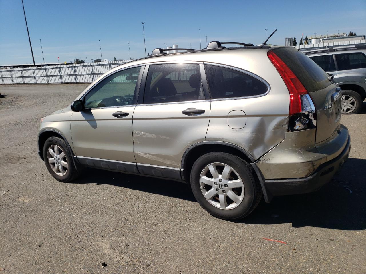2007 Honda Cr-V VIN: JHLPE38507C002630 Lot: 50633575