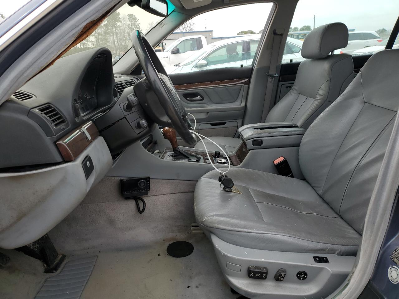 2001 BMW 7er - Image 7