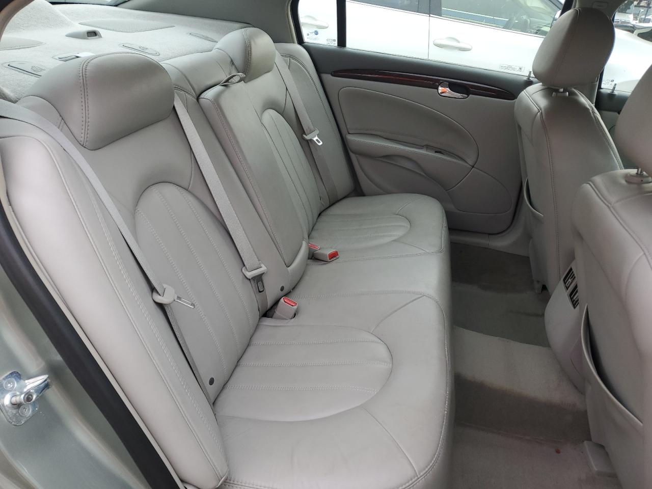 2006 Buick Lucerne Cxl VIN: 1G4HR57Y66U248073 Lot: 49423375