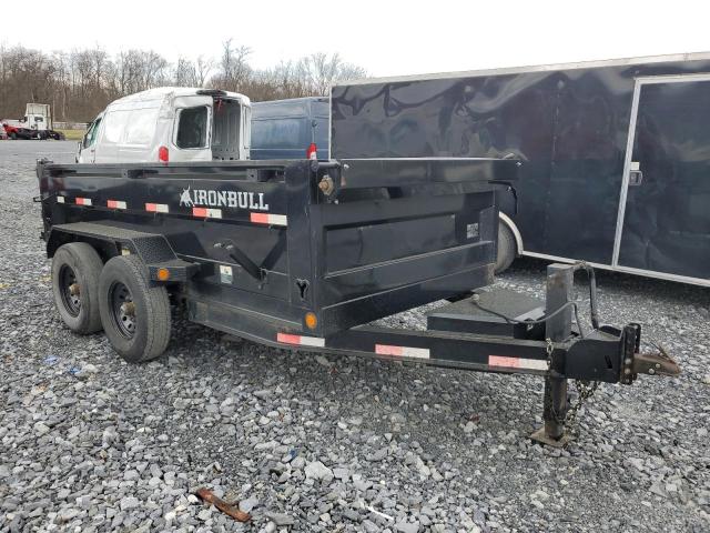 2022 Norstar Ironbull Dump Trailer