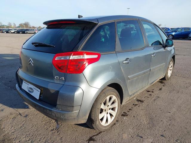 2008 CITROEN C4 PICASSO