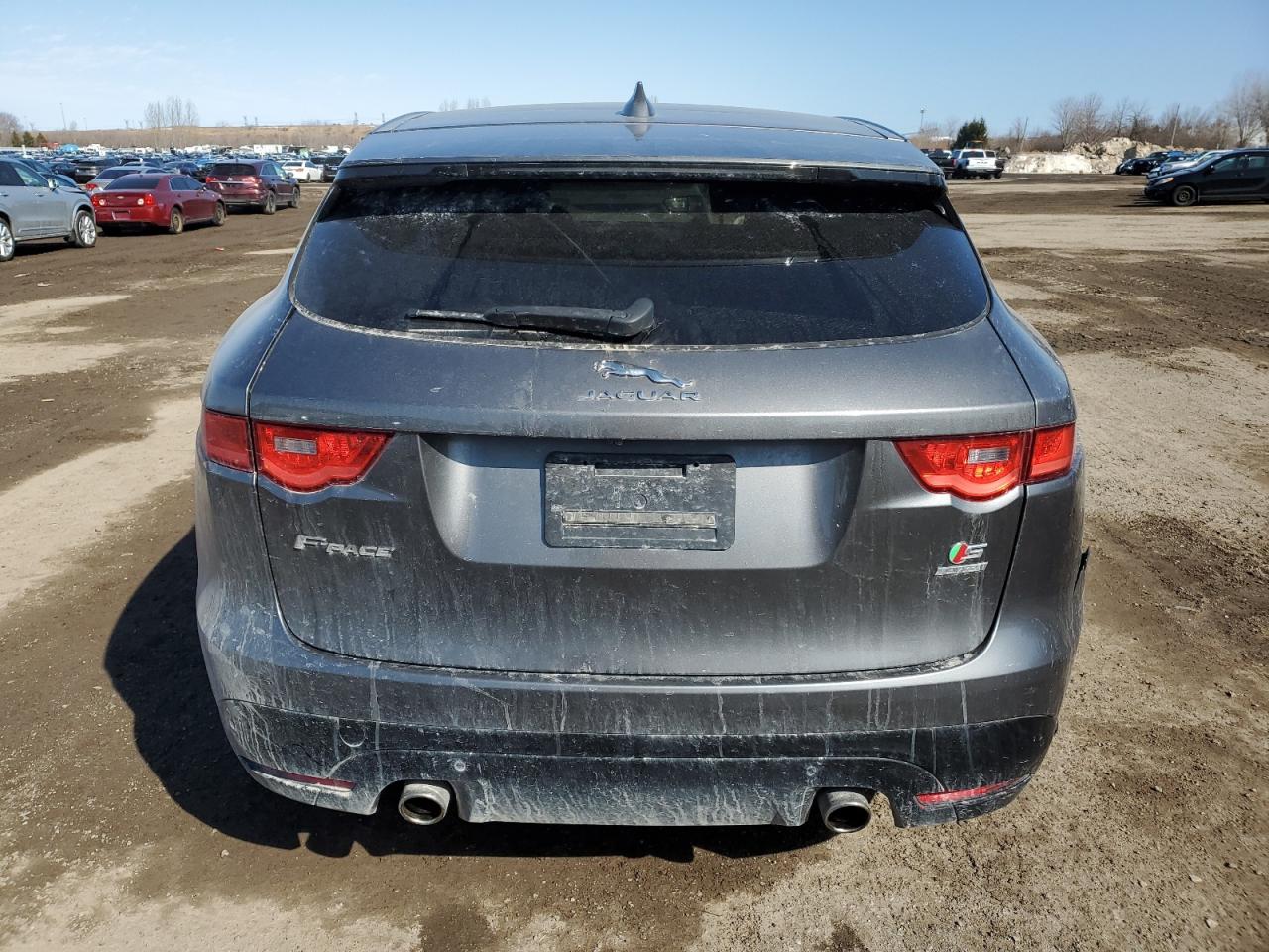 2018 Jaguar F-Pace - Image 6