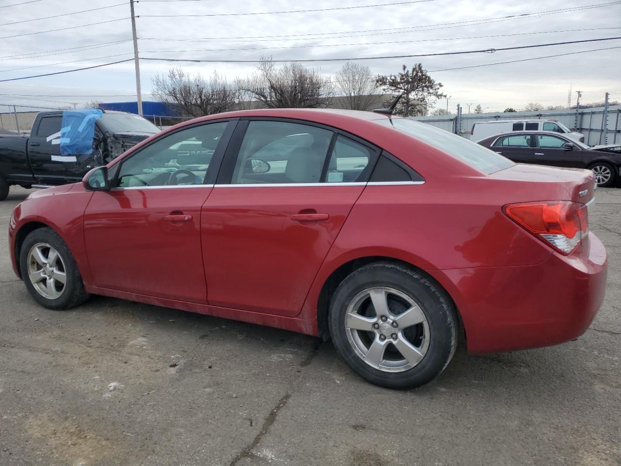 2012 Chevrolet Cruze - Image 2