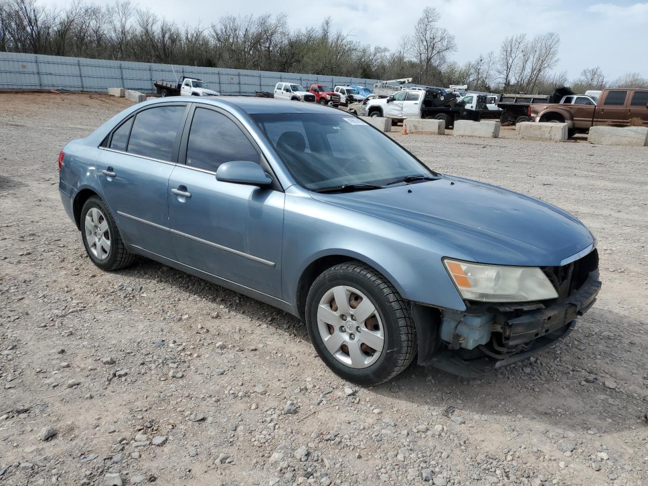 2009 Hyundai Sonata - Image 4