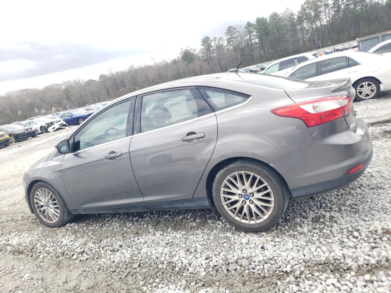 2012 Ford Focus - Image 2