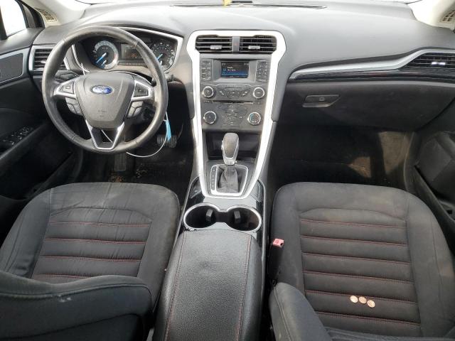Седани FORD FUSION 2016 Зелений