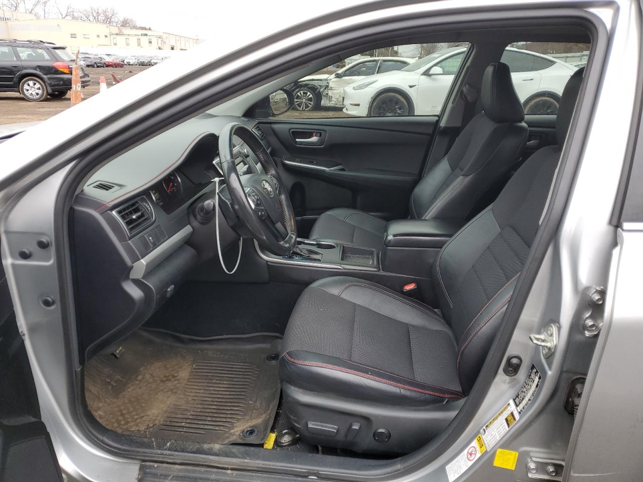 2017 Toyota Camry - Image 7