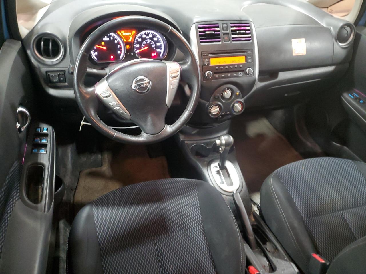 2014 Nissan Versa - Image 8