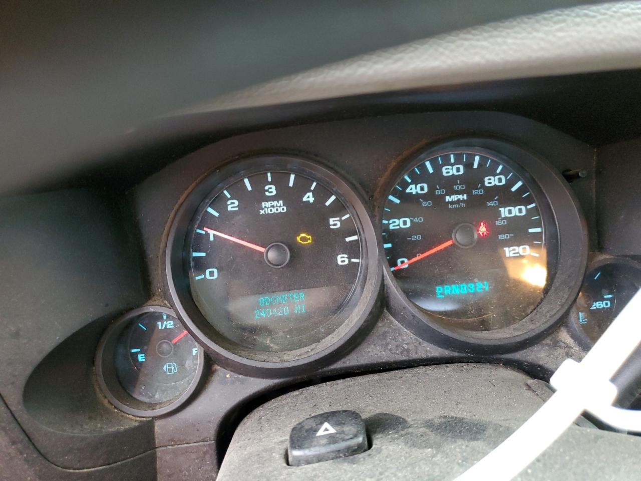 2008 Chevrolet Silverado C1500 VIN: 1GCEC19038Z252094 Lot: 53548585