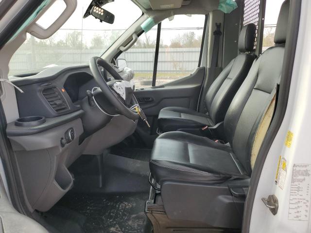  FORD TRANSIT 2020 Biały