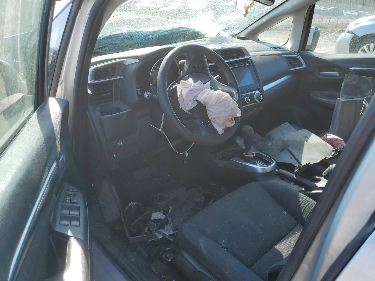 2015 Honda Fit - Image 8