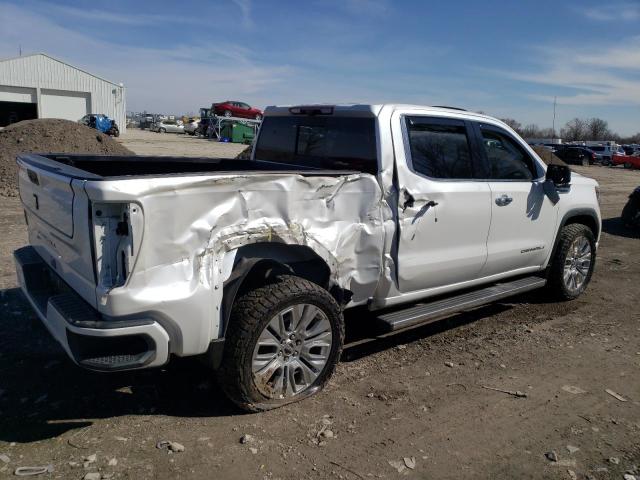  GMC SIERRA 2022 White