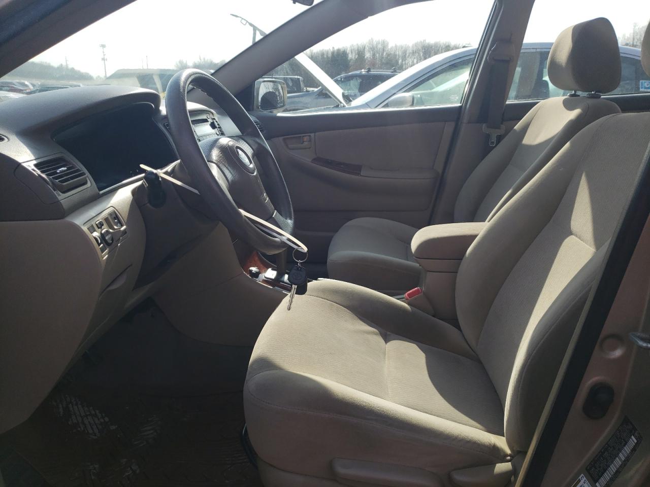 2007 Toyota Corolla - Image 7